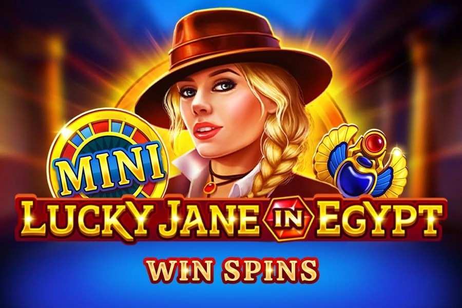 00185 lucky jane in egypt win spins