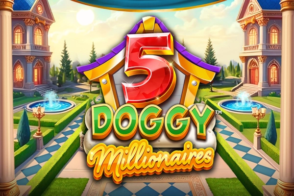 00307 5 doggy millionaires