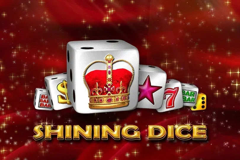 00735 shining dice