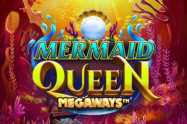 02967 mermaid queen megways