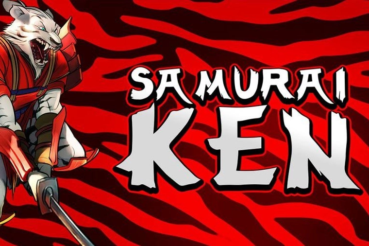 06893 samurai ken
