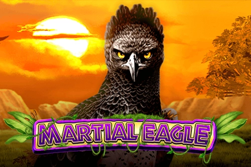 08953 martial eagle