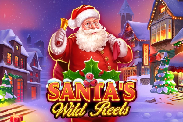 14995 santas wild reels