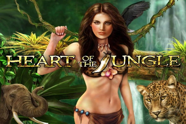 17277 heart of the jungle