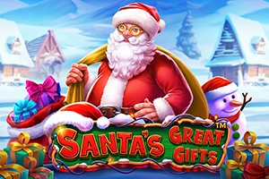 18382 santas great gifts