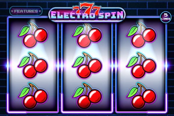 20094 777 electro spin