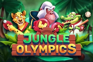 25334 jungle olympics